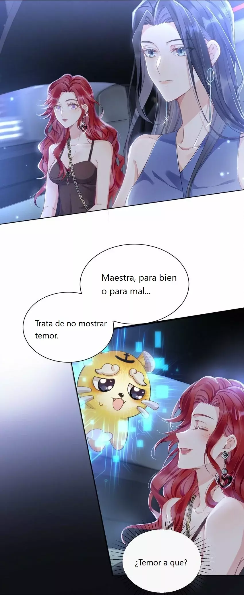 ¿A manos de quién morirá el ciervo? capítulo 5 página 4