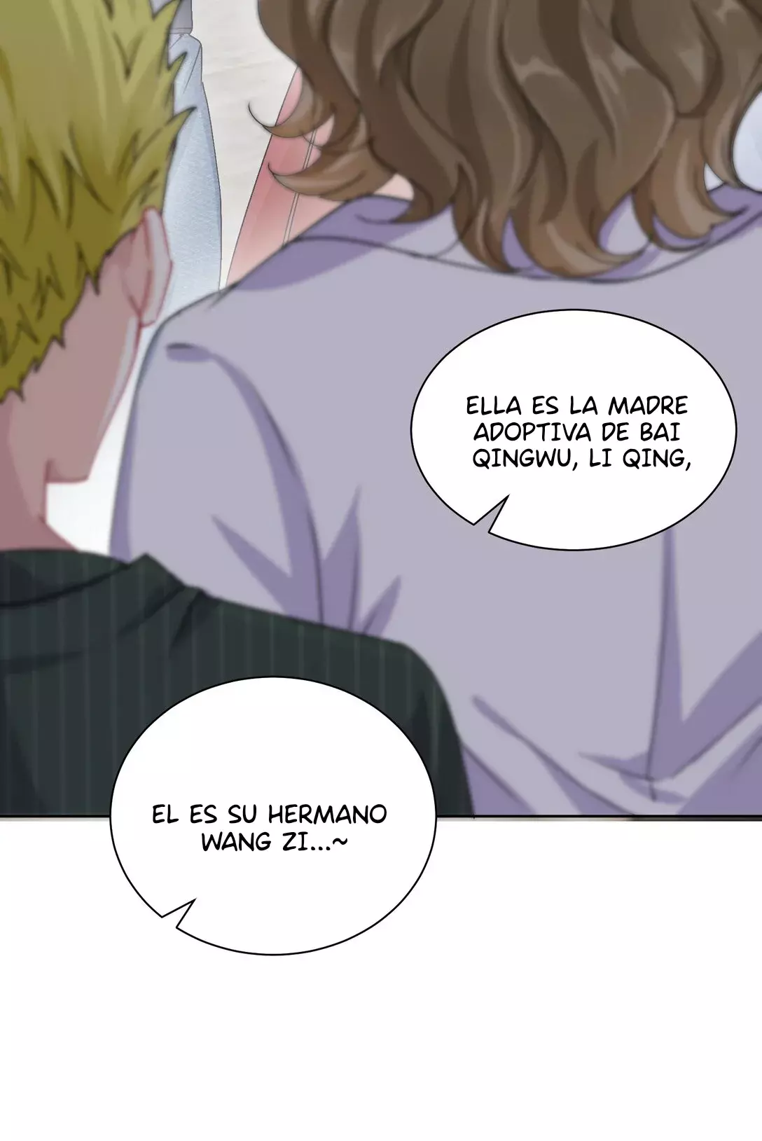 ¿A manos de quién morirá el ciervo? capítulo 50 página 45