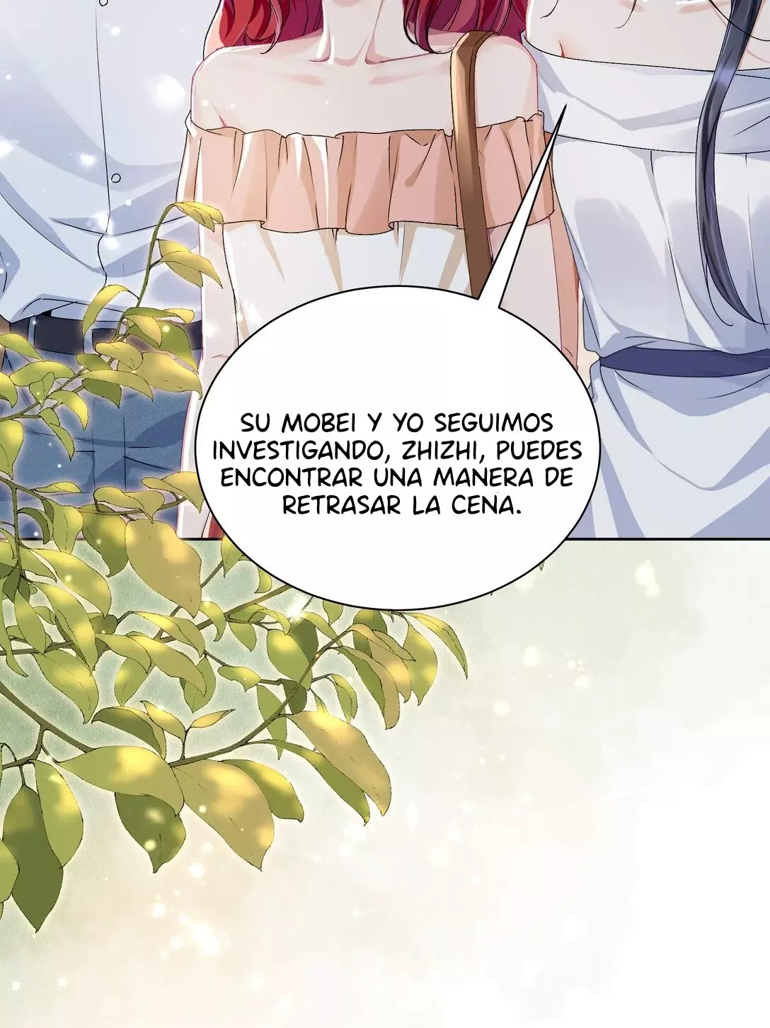 ¿A manos de quién morirá el ciervo? capítulo 51 página 17