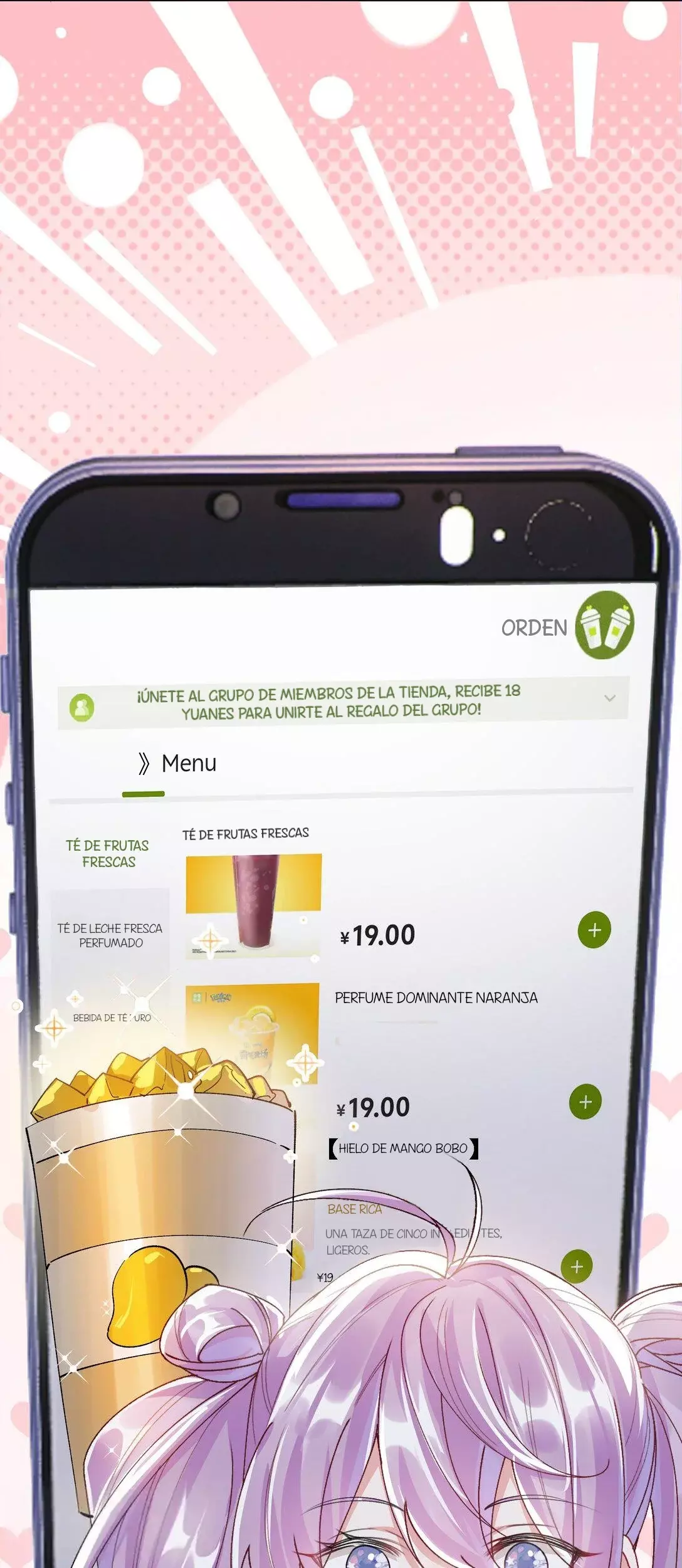 ¿A manos de quién morirá el ciervo? capítulo 55 página 22