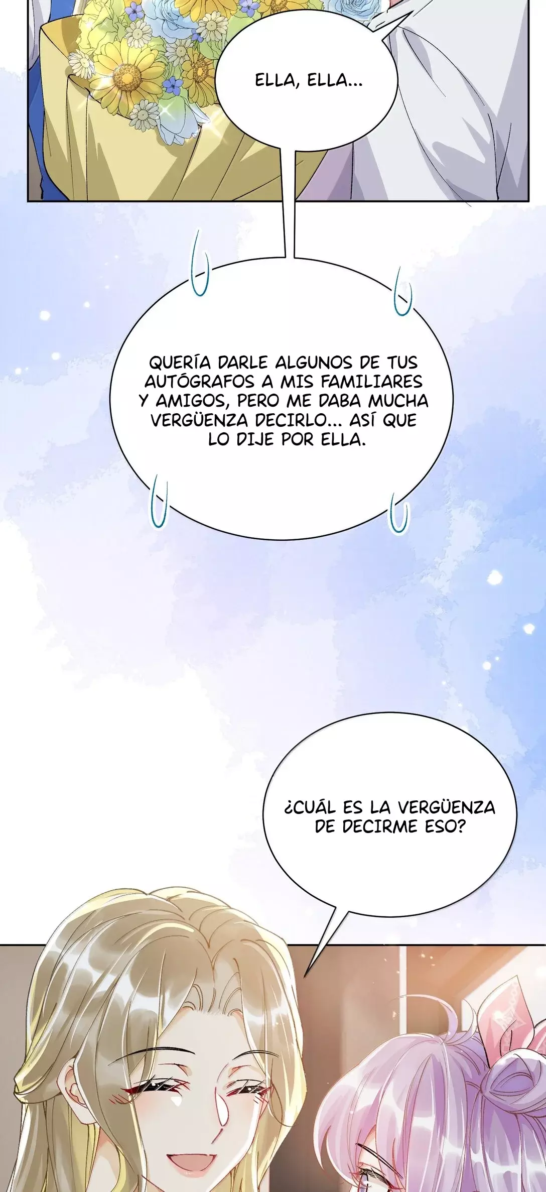 ¿A manos de quién morirá el ciervo? capítulo 59 página 19