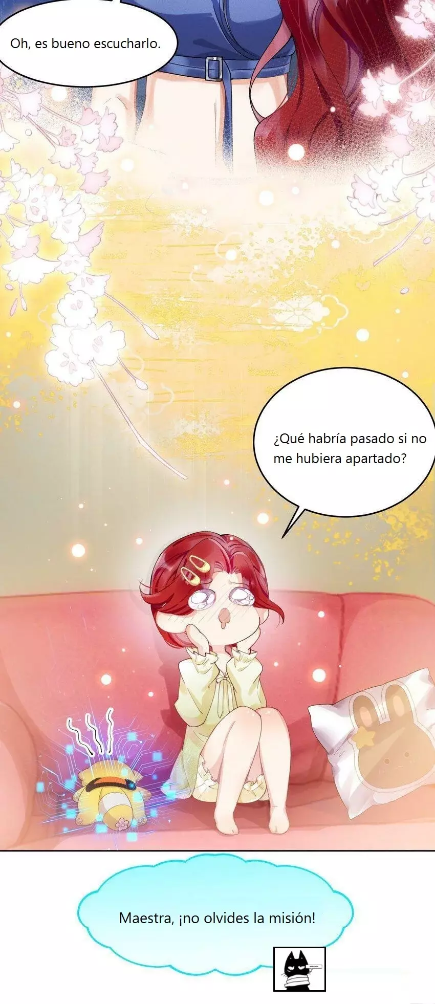 ¿A manos de quién morirá el ciervo? capítulo 6 página 9