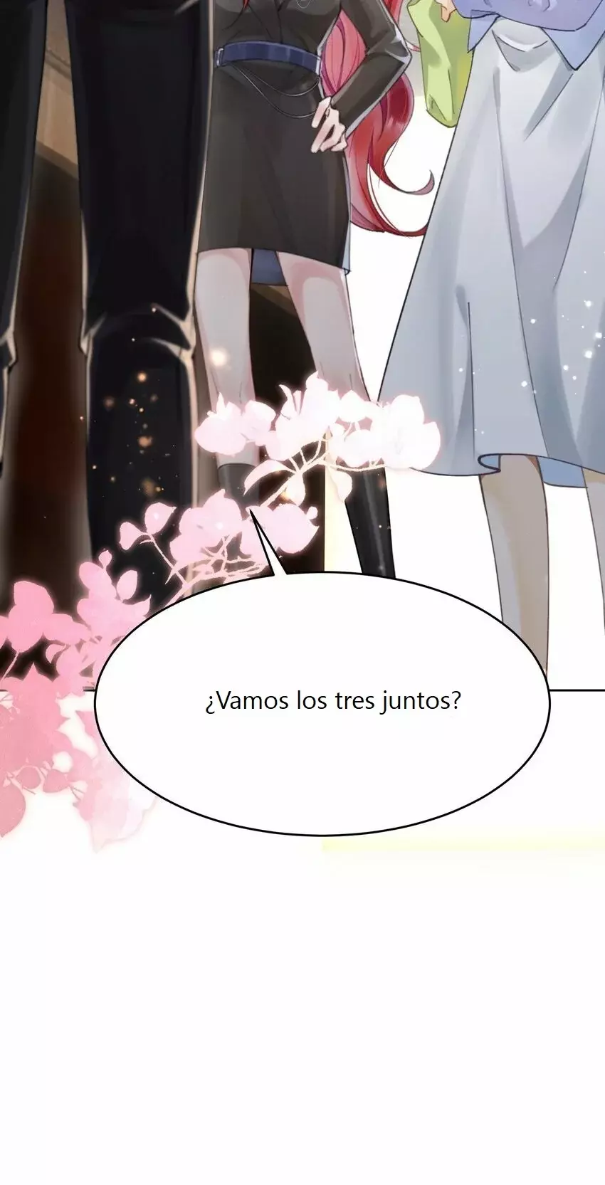 ¿A manos de quién morirá el ciervo? capítulo 6 página 44