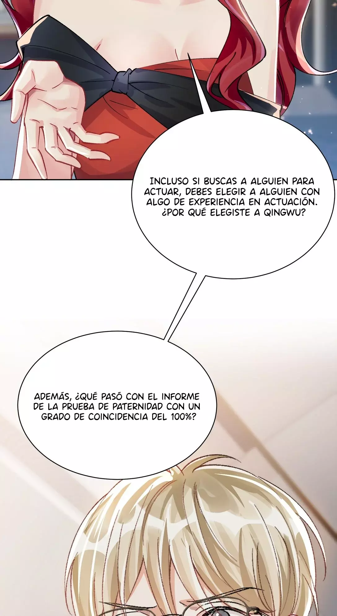 ¿A manos de quién morirá el ciervo? capítulo 64 página 18