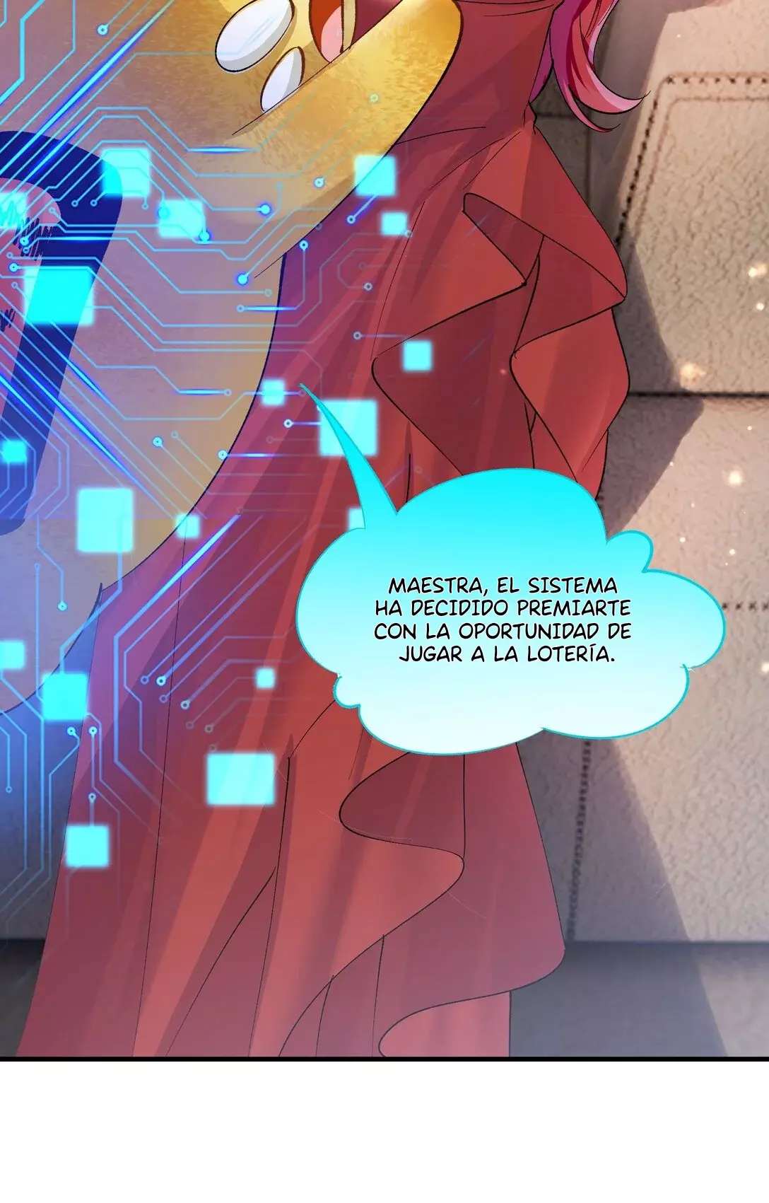 ¿A manos de quién morirá el ciervo? capítulo 64 página 50