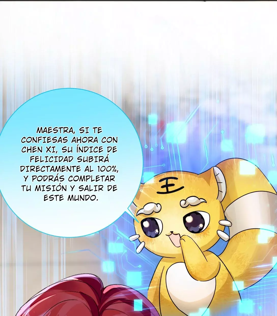¿A manos de quién morirá el ciervo? capítulo 68 página 36