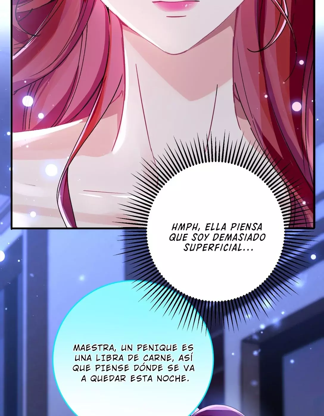 ¿A manos de quién morirá el ciervo? capítulo 69 página 51