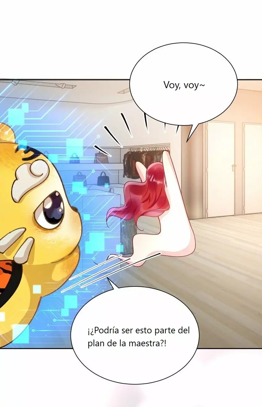 ¿A manos de quién morirá el ciervo? capítulo 7 página 35