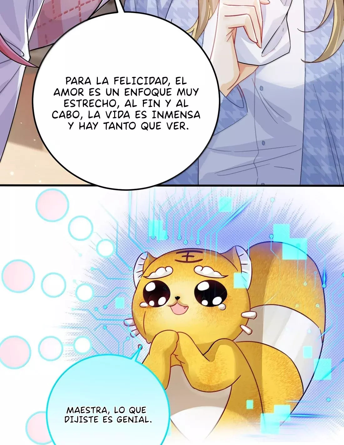 ¿A manos de quién morirá el ciervo? capítulo 72 página 38