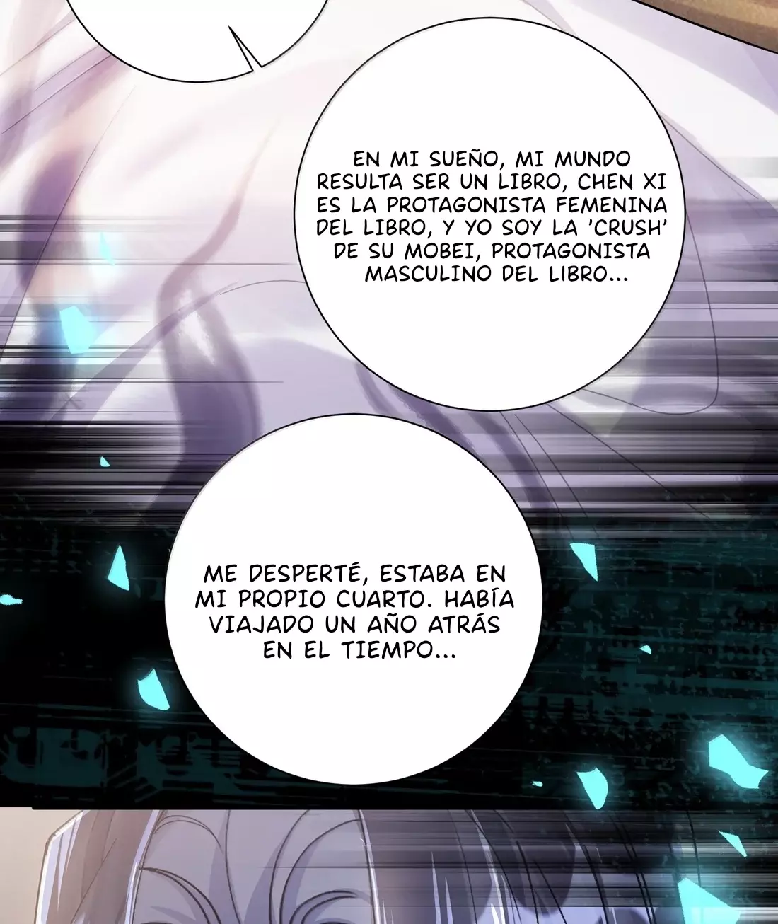 ¿A manos de quién morirá el ciervo? capítulo 76 página 23
