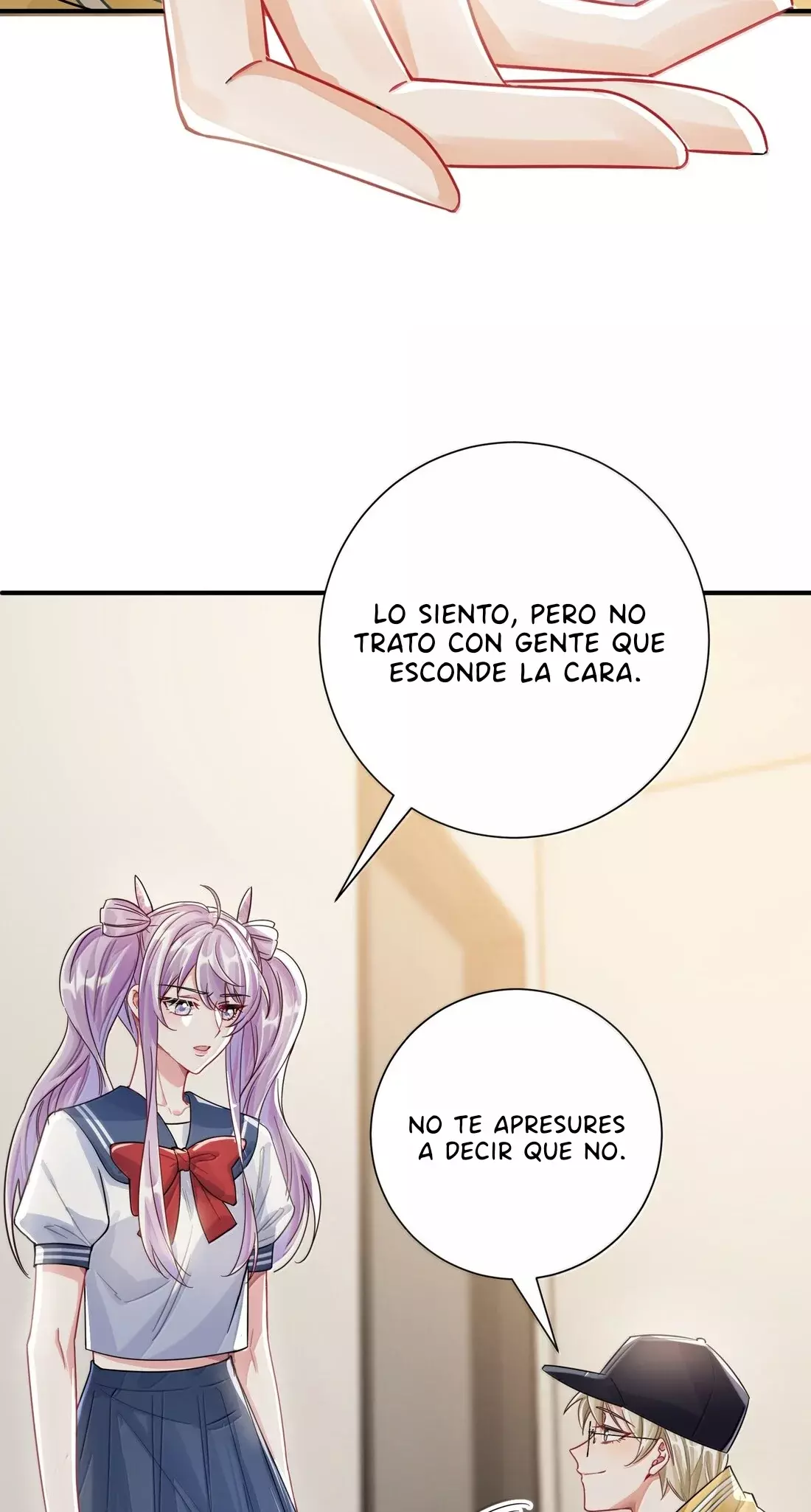 ¿A manos de quién morirá el ciervo? capítulo 77 página 25