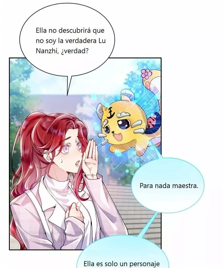 ¿A manos de quién morirá el ciervo? capítulo 8 página 14