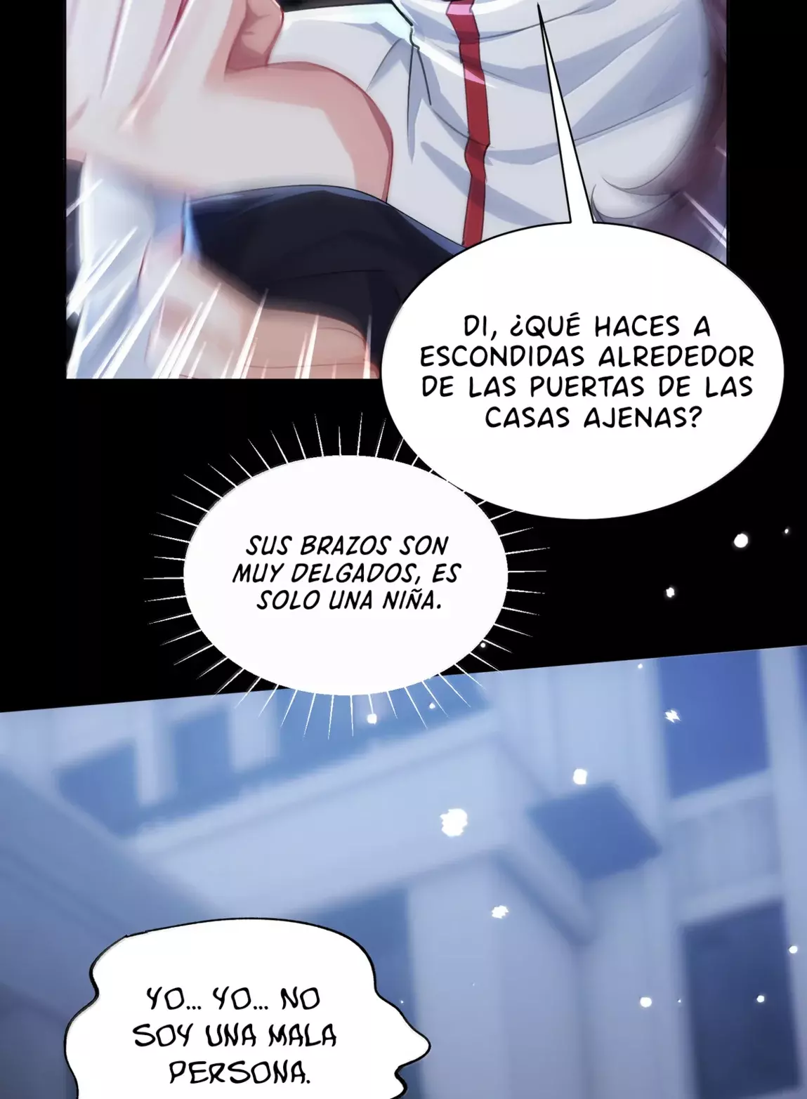 ¿A manos de quién morirá el ciervo? capítulo 80 página 34