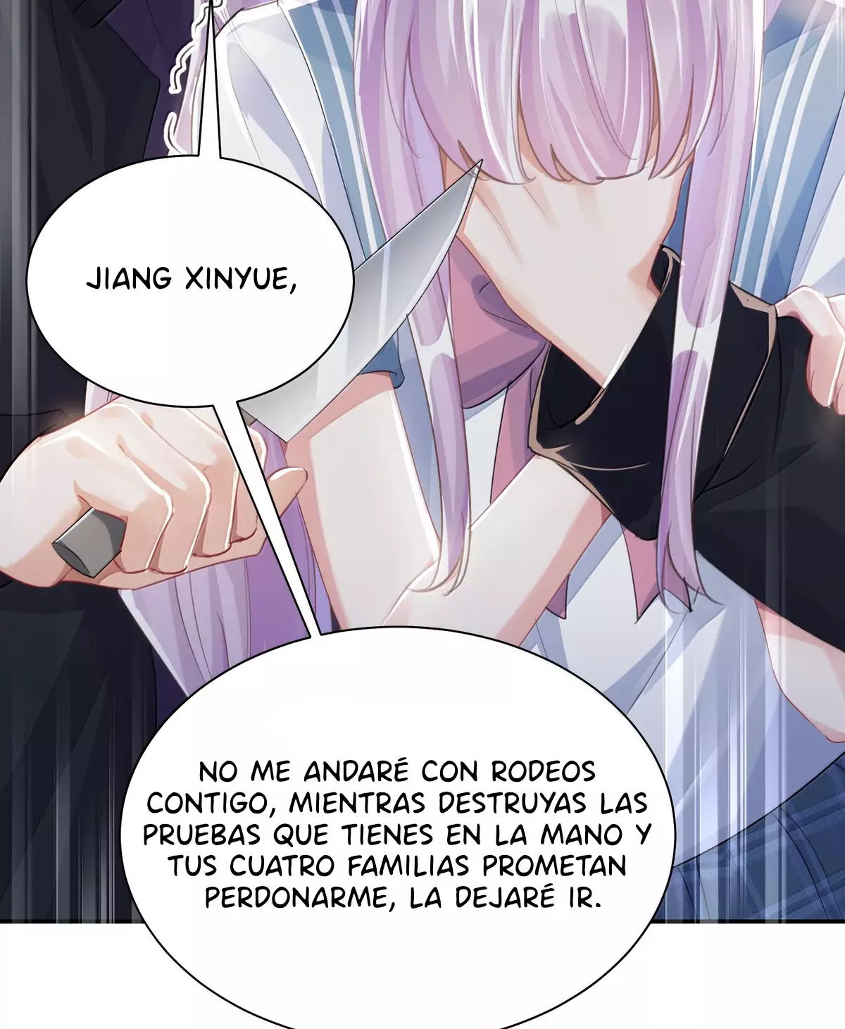 ¿A manos de quién morirá el ciervo? capítulo 81 página 15