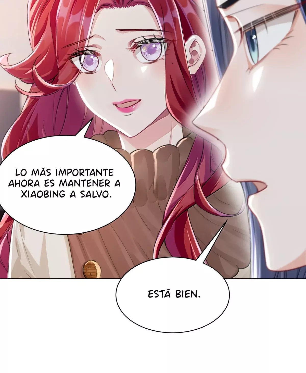 ¿A manos de quién morirá el ciervo? capítulo 81 página 18