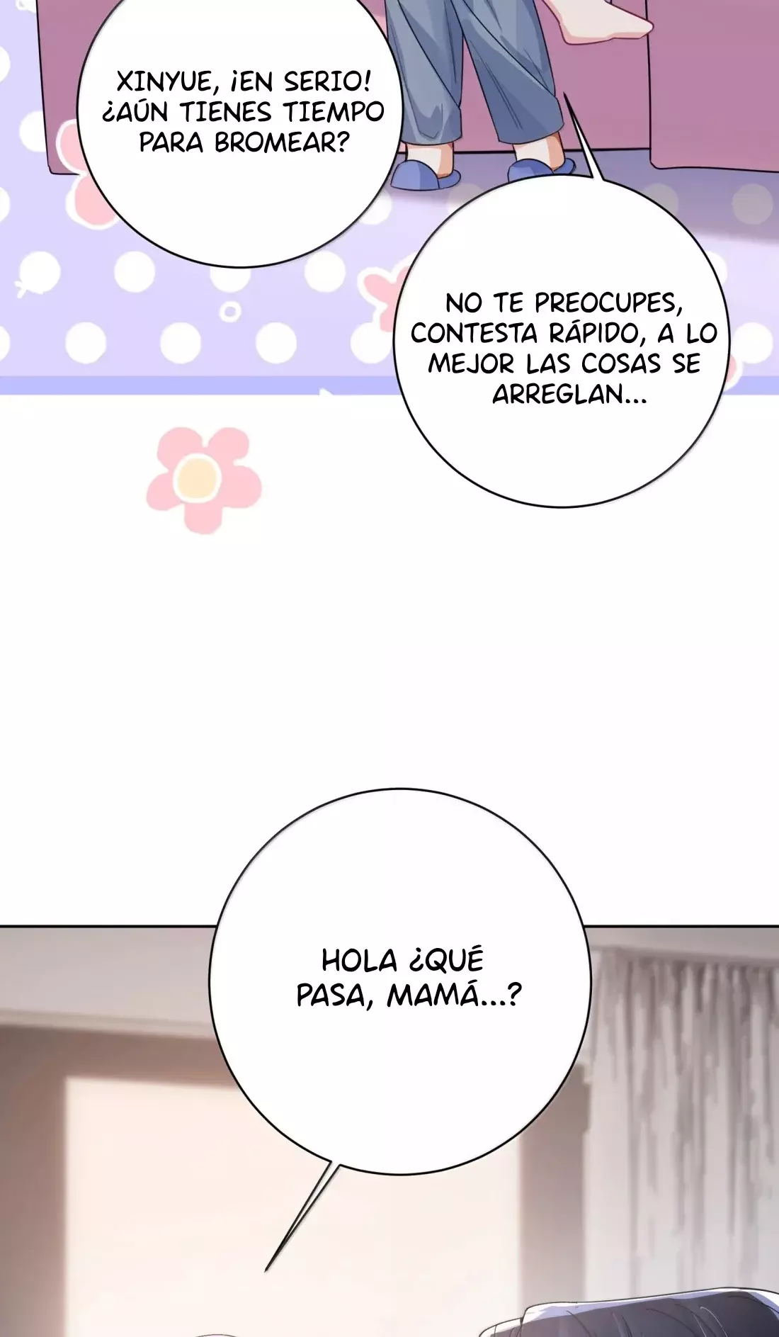 ¿A manos de quién morirá el ciervo? capítulo 84 página 6