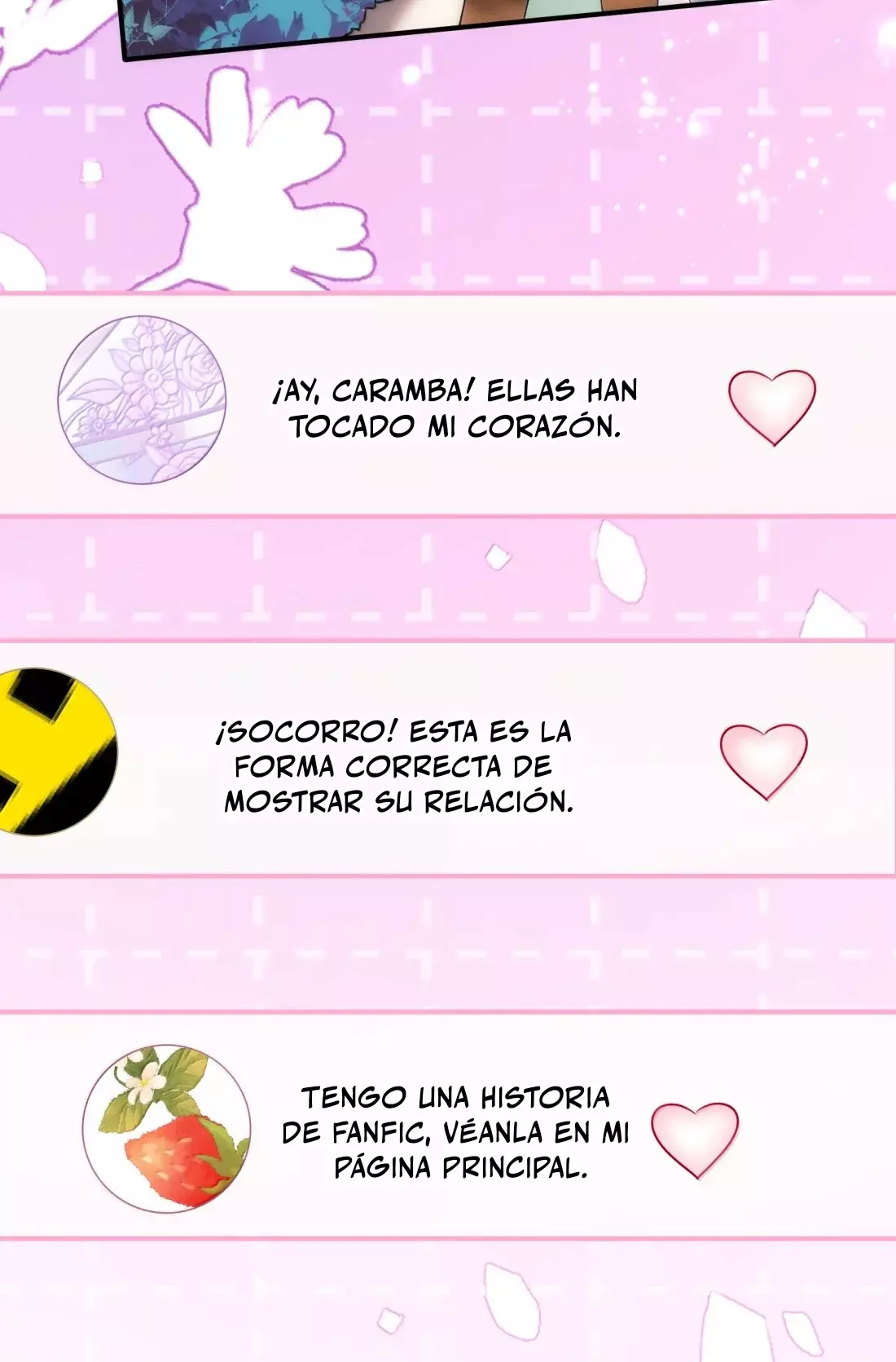 ¿A manos de quién morirá el ciervo? capítulo 85 página 18