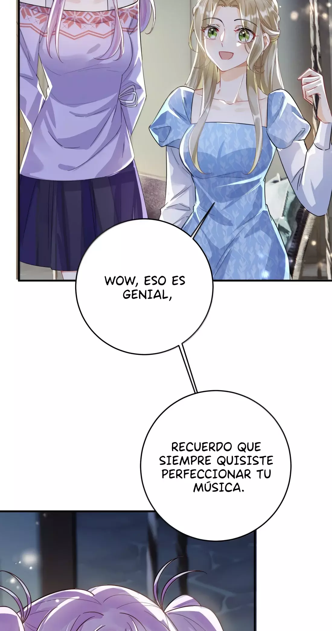 ¿A manos de quién morirá el ciervo? capítulo 87 página 37