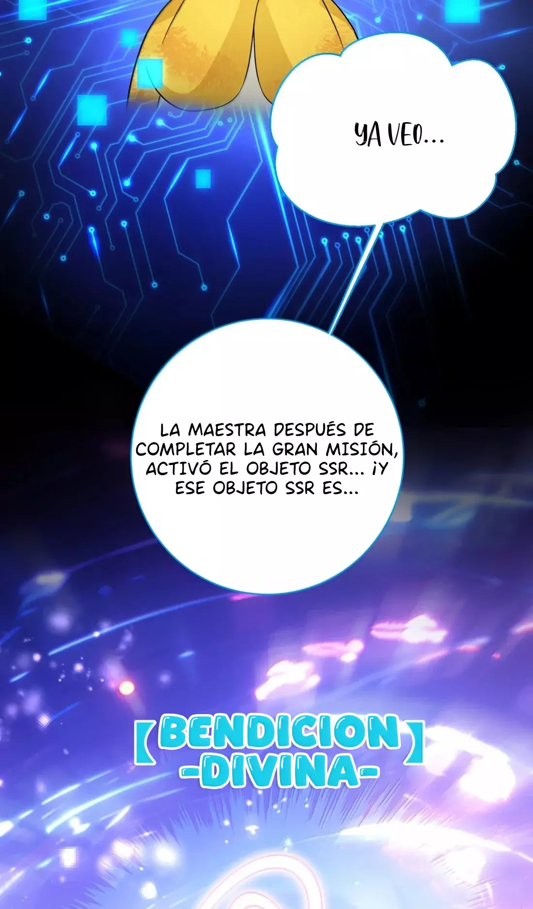 ¿A manos de quién morirá el ciervo? capítulo 88 página 63