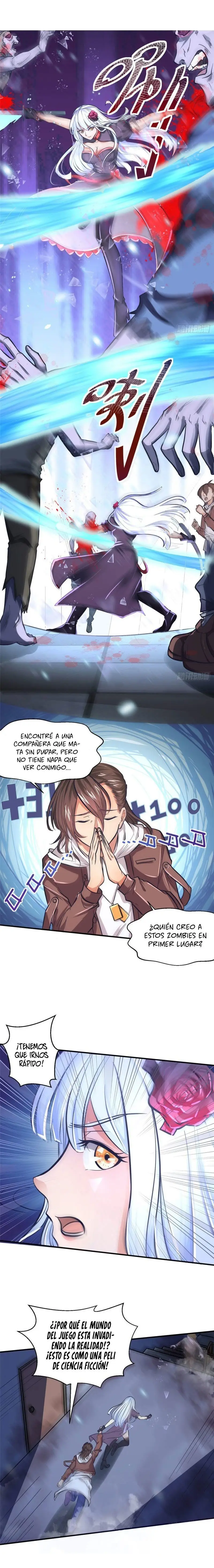 A Million Games with a Girl capítulo 2 página 8