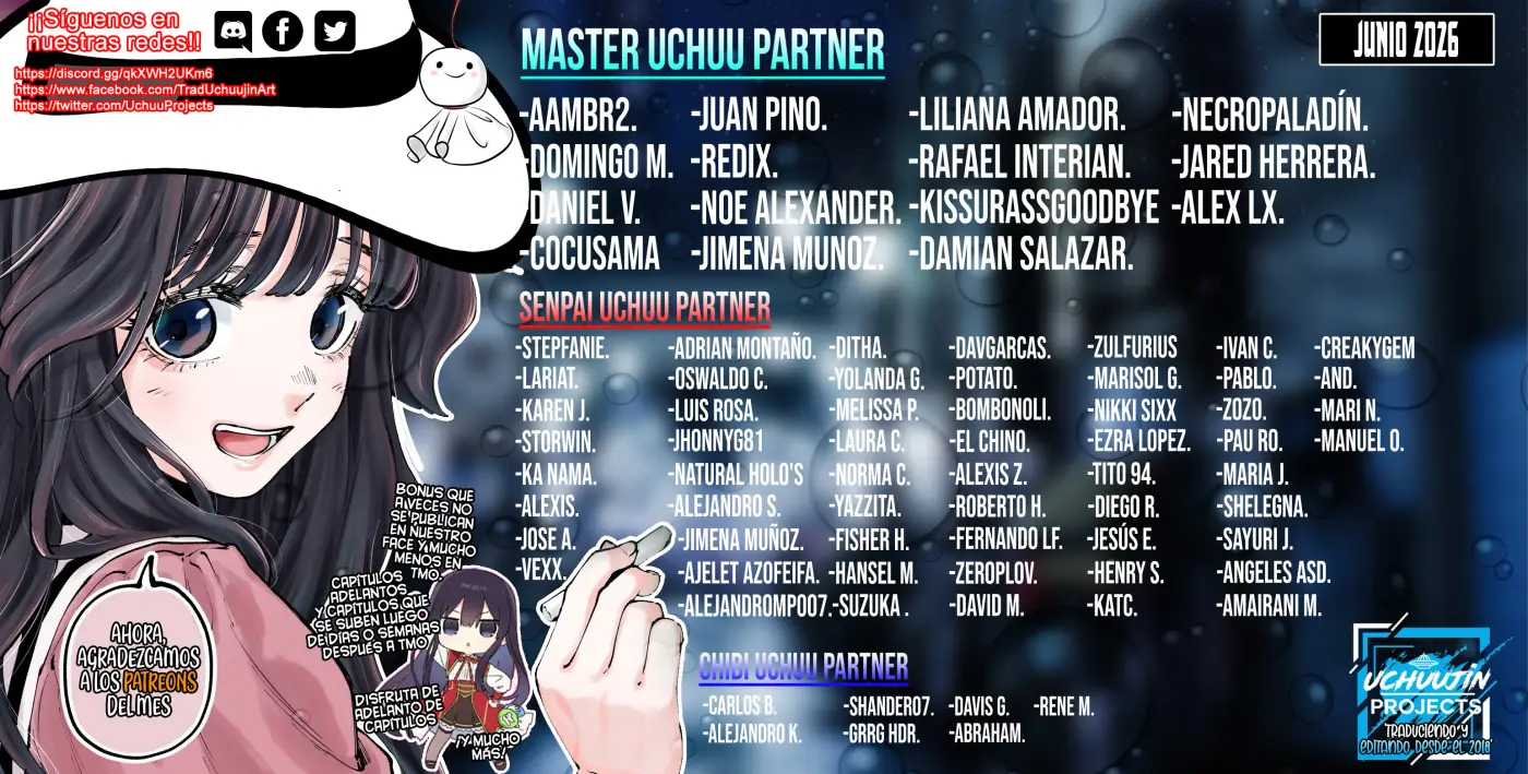 Watashi o Tabetai, Hito de Nashi capítulo 57.5 página 3