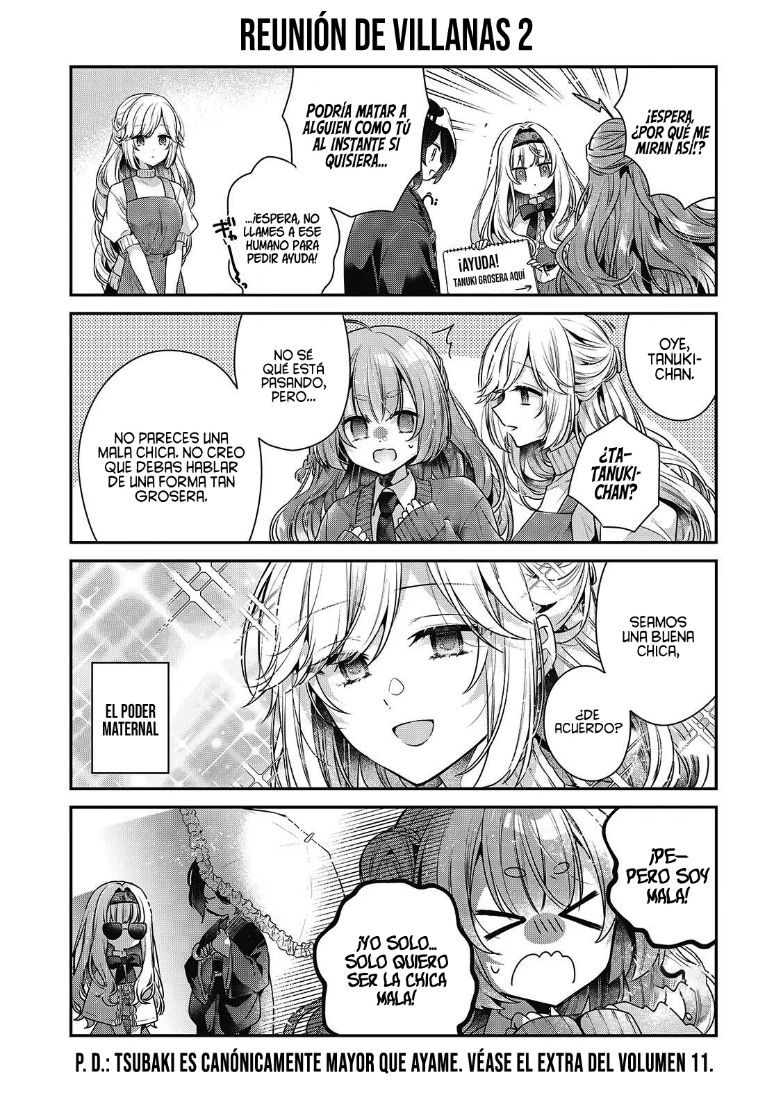 Watashi o Tabetai, Hito de Nashi capítulo 57.5 página 7