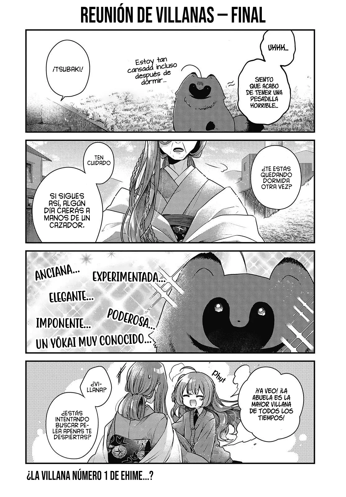 Watashi o Tabetai, Hito de Nashi capítulo 57.5 página 10