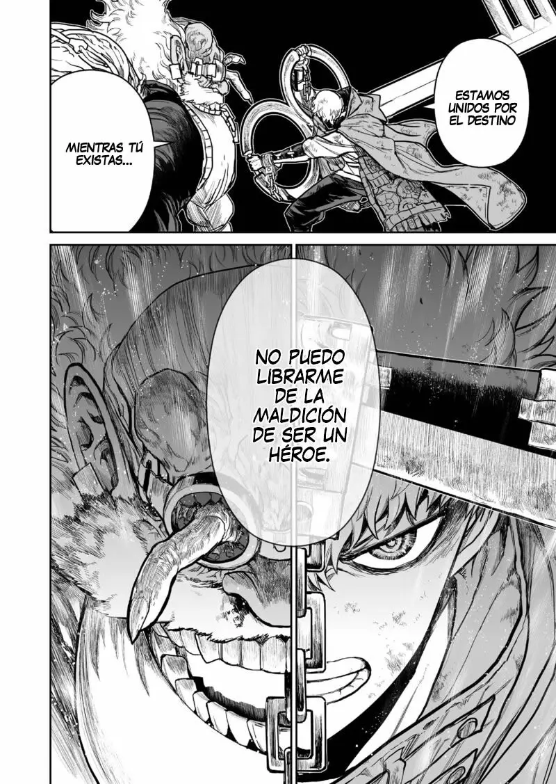 Abandoned ~Tsuyosugite Buki ga Kowareru Yuusha to Buki Shokunin no Elf~ capítulo 21 página 6