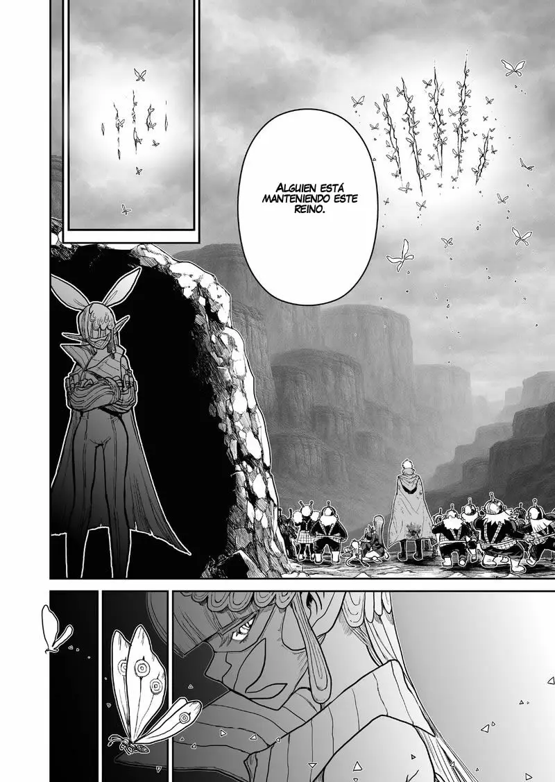 Abandoned ~Tsuyosugite Buki ga Kowareru Yuusha to Buki Shokunin no Elf~ capítulo 22 página 10