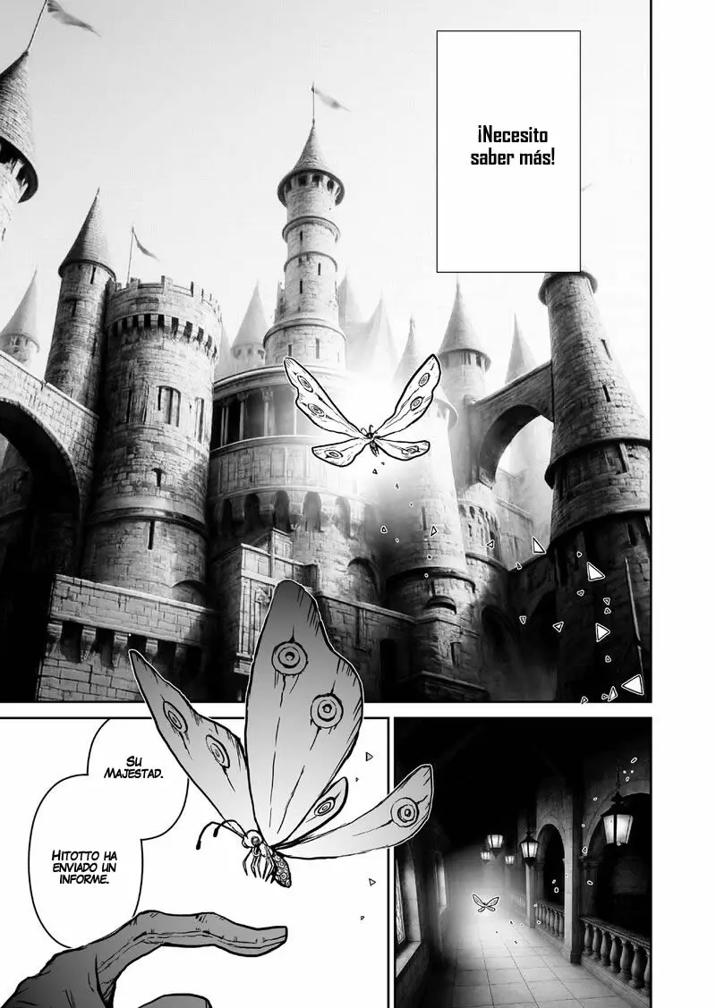Abandoned ~Tsuyosugite Buki ga Kowareru Yuusha to Buki Shokunin no Elf~ capítulo 22 página 15