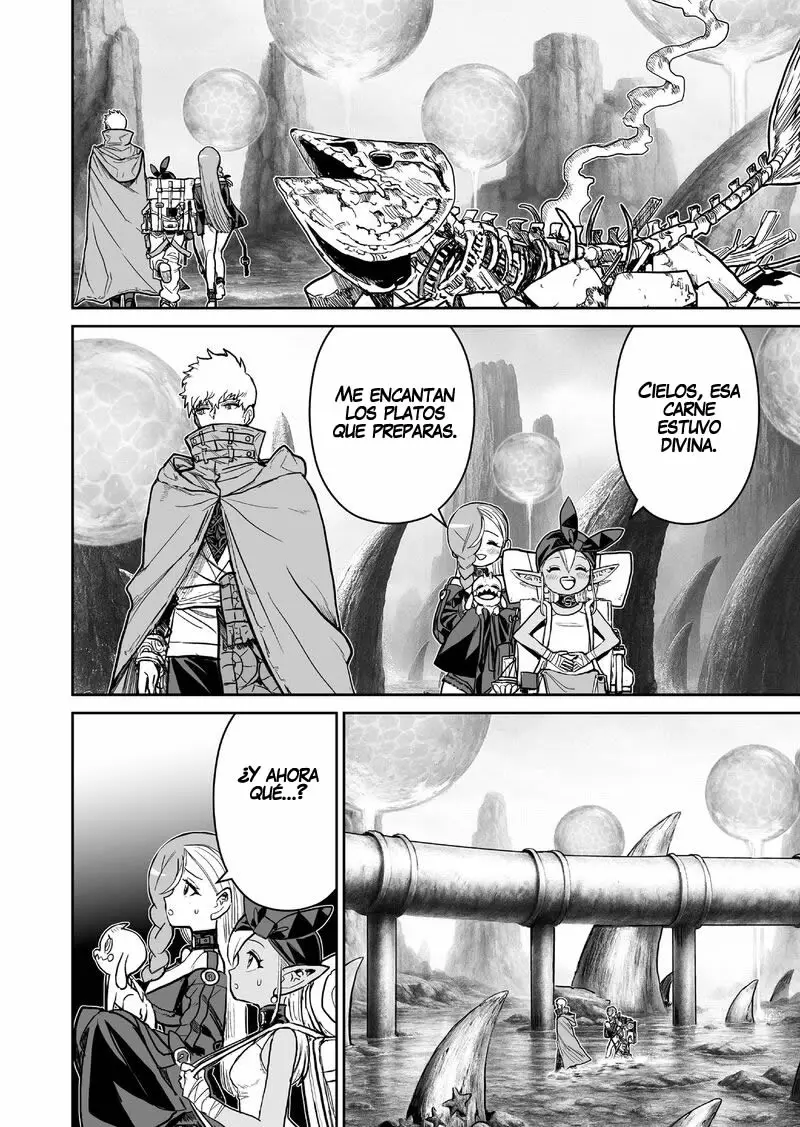 Abandoned ~Tsuyosugite Buki ga Kowareru Yuusha to Buki Shokunin no Elf~ capítulo 23 página 6