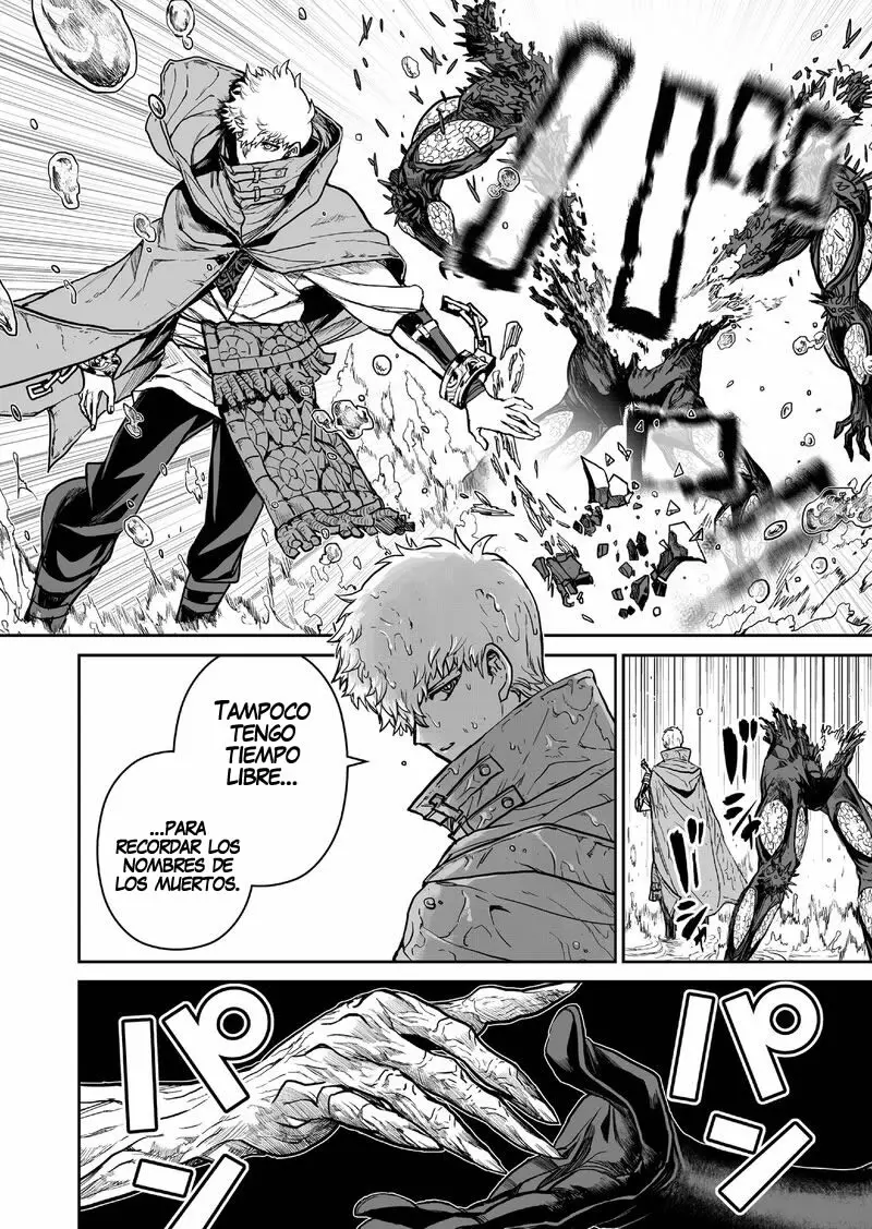 Abandoned ~Tsuyosugite Buki ga Kowareru Yuusha to Buki Shokunin no Elf~ capítulo 23 página 12