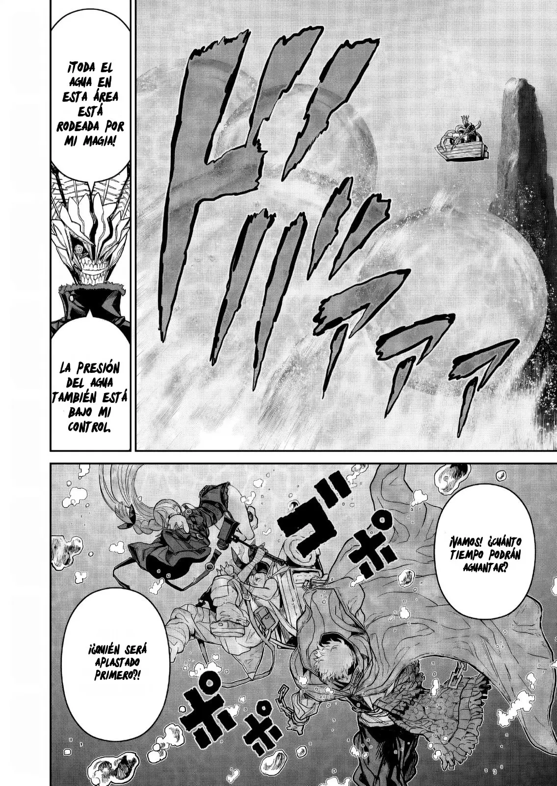 Abandoned ~Tsuyosugite Buki ga Kowareru Yuusha to Buki Shokunin no Elf~ capítulo 24 página 8
