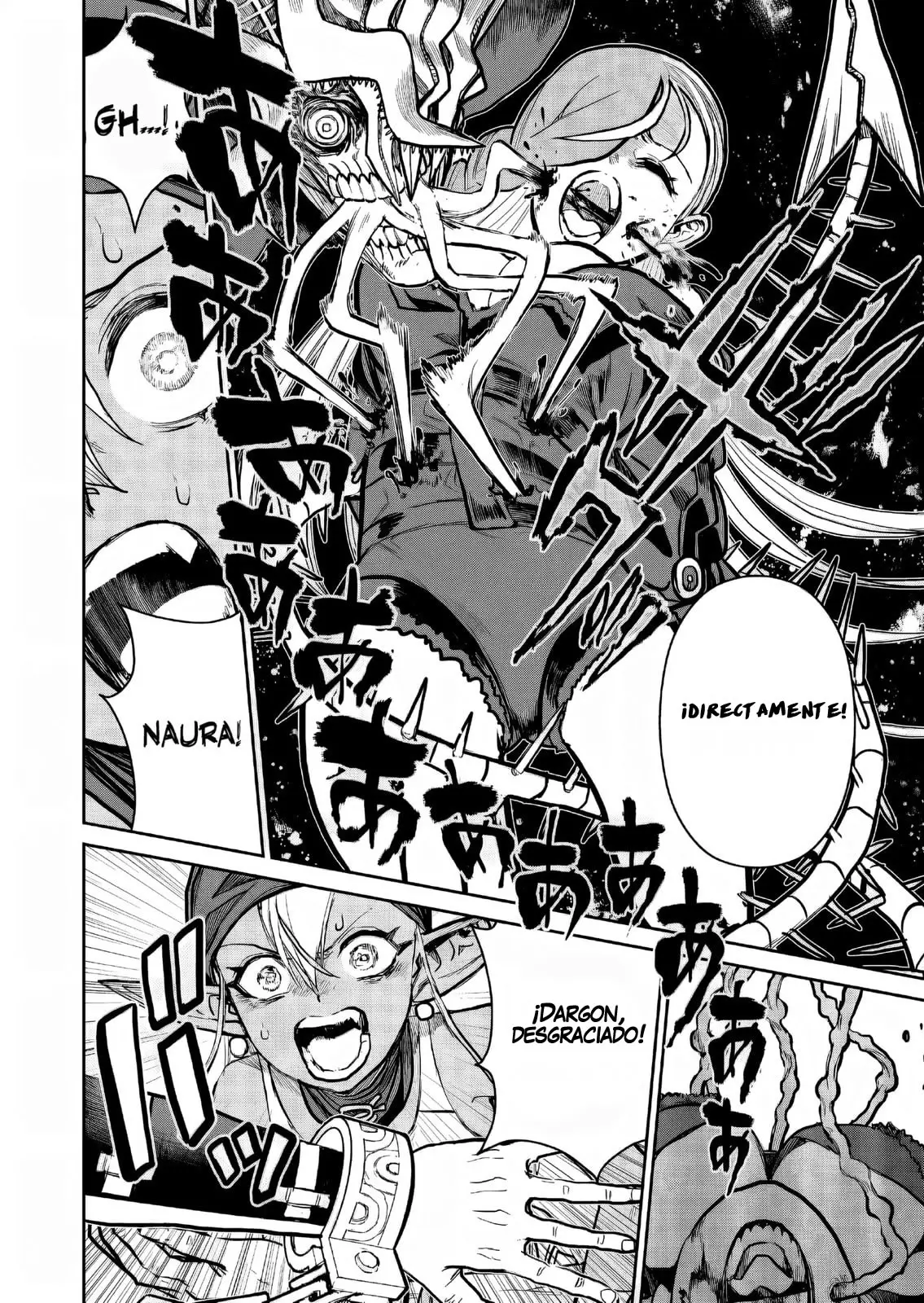 Abandoned ~Tsuyosugite Buki ga Kowareru Yuusha to Buki Shokunin no Elf~ capítulo 26 página 5