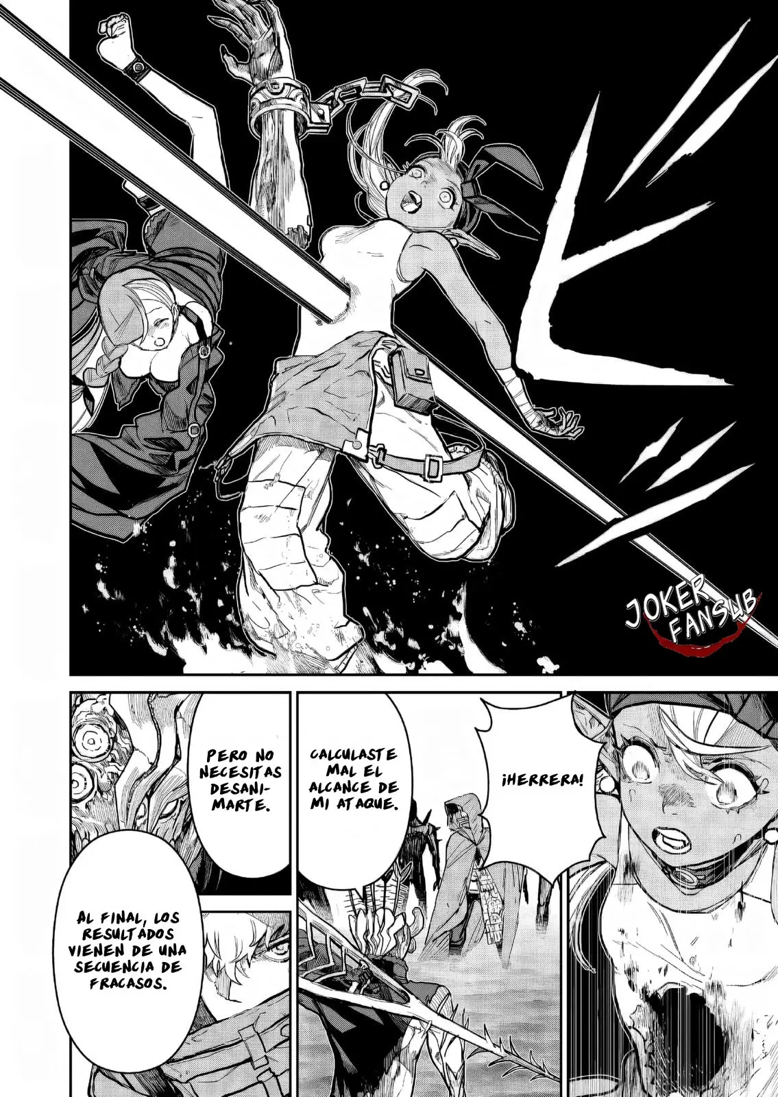 Abandoned ~Tsuyosugite Buki ga Kowareru Yuusha to Buki Shokunin no Elf~ capítulo 26 página 17