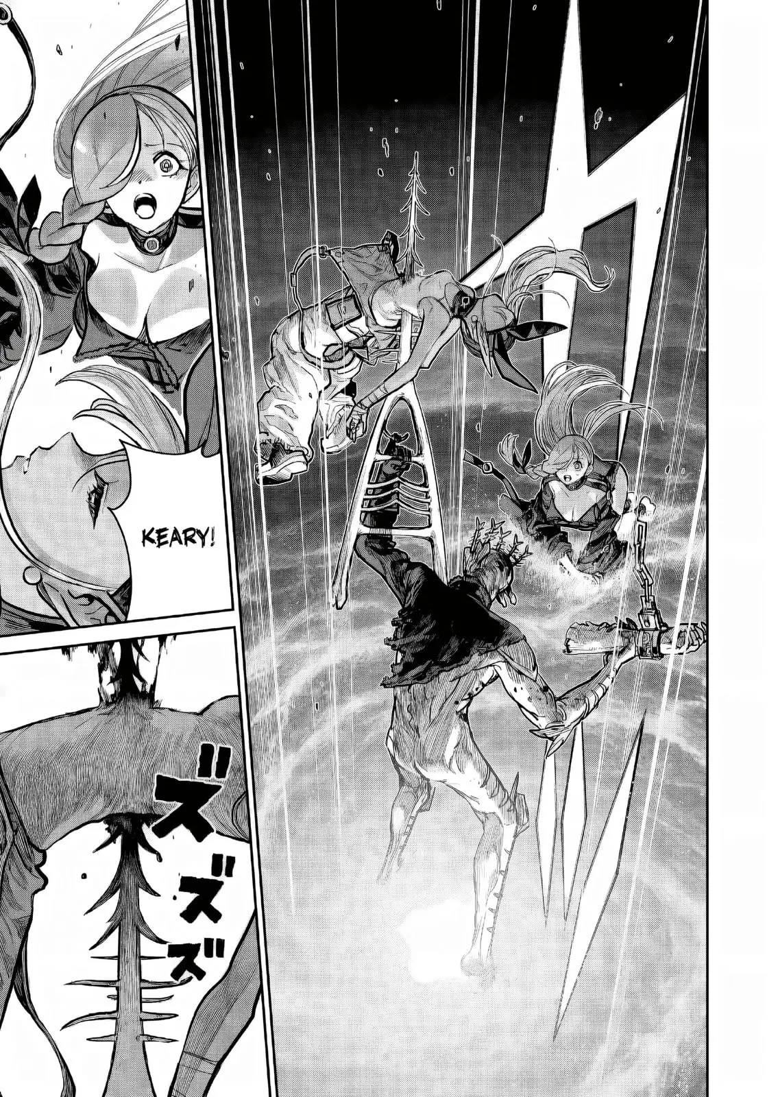 Abandoned ~Tsuyosugite Buki ga Kowareru Yuusha to Buki Shokunin no Elf~ capítulo 27 página 7