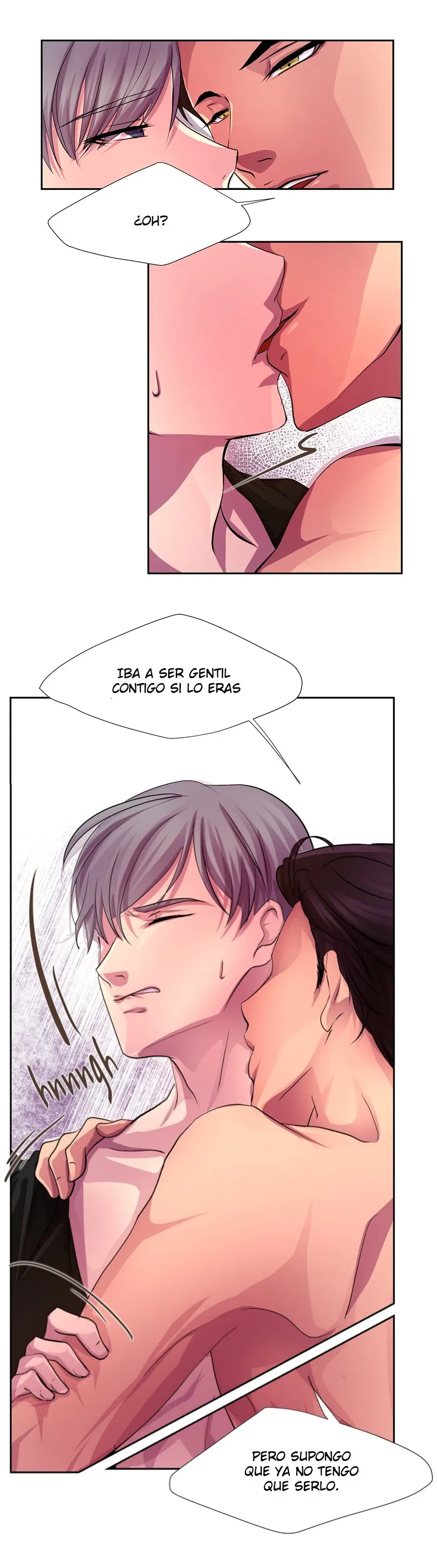 Abrázame, Estrella capítulo 1 página 11