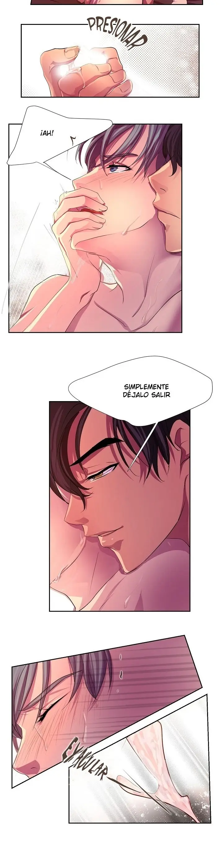 Abrázame, Estrella capítulo 1 página 14
