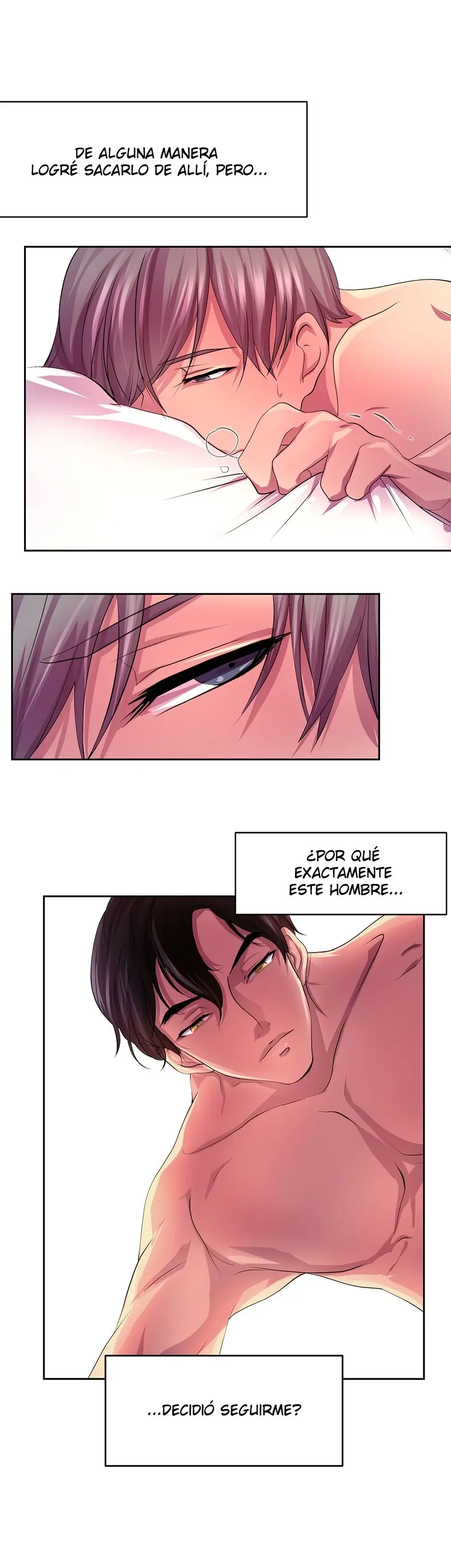 Abrázame, Estrella capítulo 1 página 22