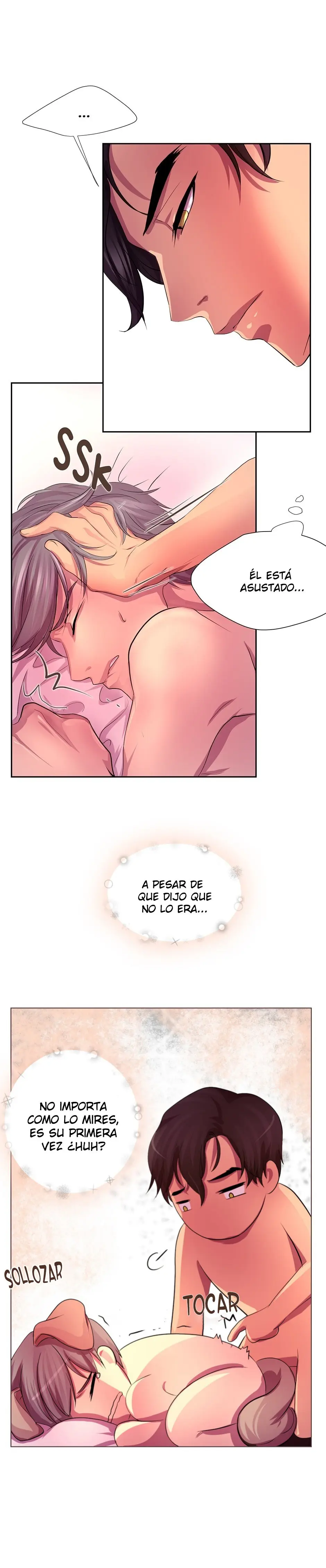 Abrázame, Estrella capítulo 1 página 23