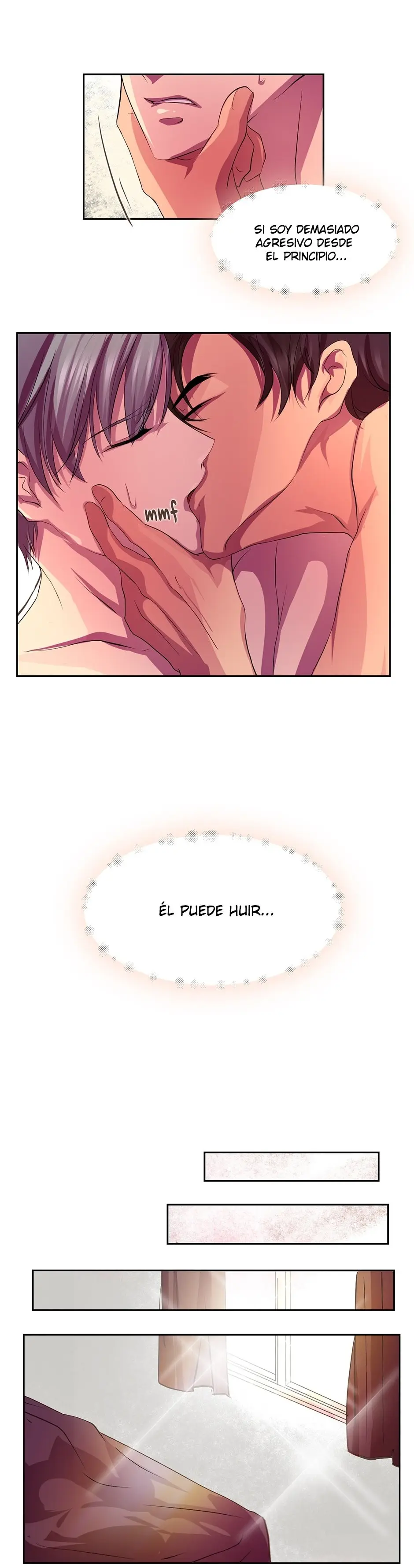 Abrázame, Estrella capítulo 1 página 24