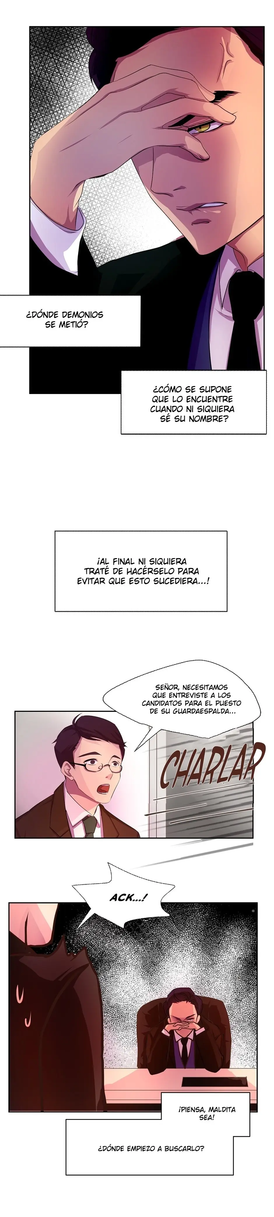 Abrázame, Estrella capítulo 1 página 27
