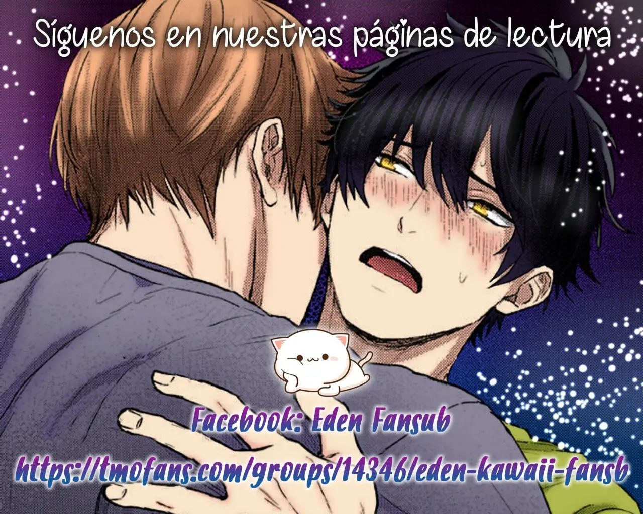 Abrázame, Estrella capítulo 2 página 5