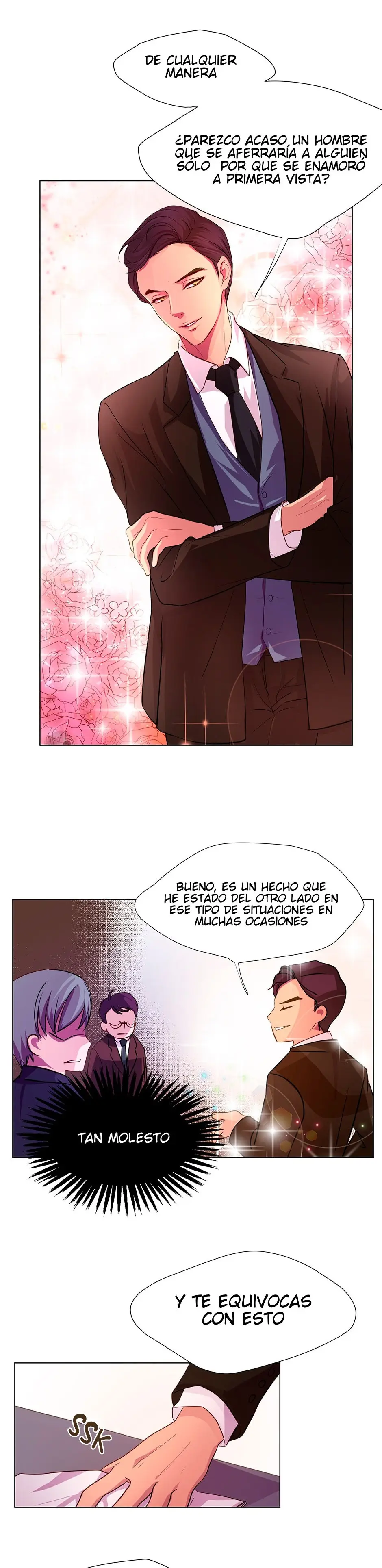 Abrázame, Estrella capítulo 2 página 12