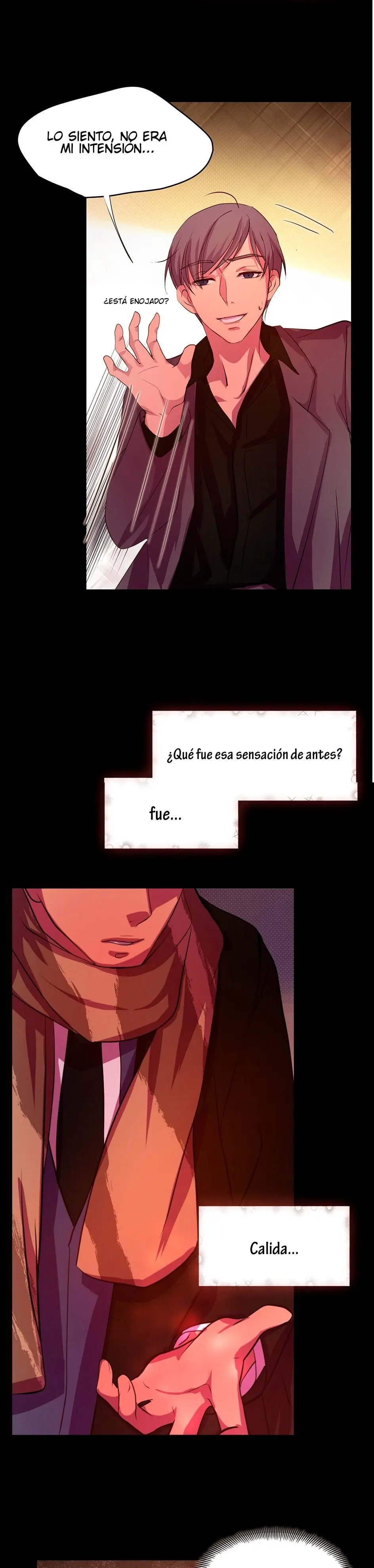 Abrázame, Estrella capítulo 2 página 23