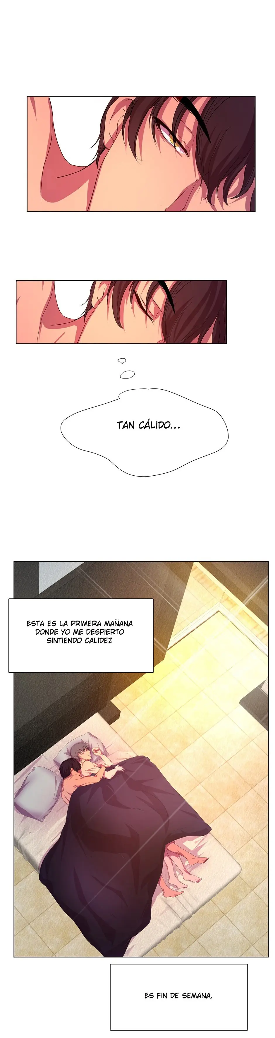 Abrázame, Estrella capítulo 3 página 9