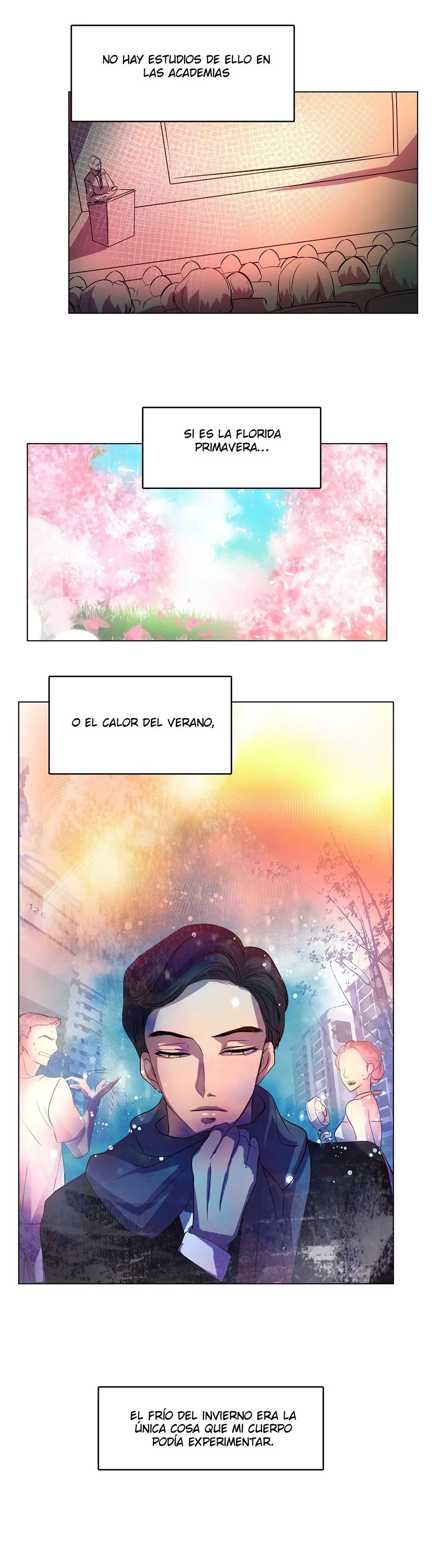 Abrázame, Estrella capítulo 3 página 19