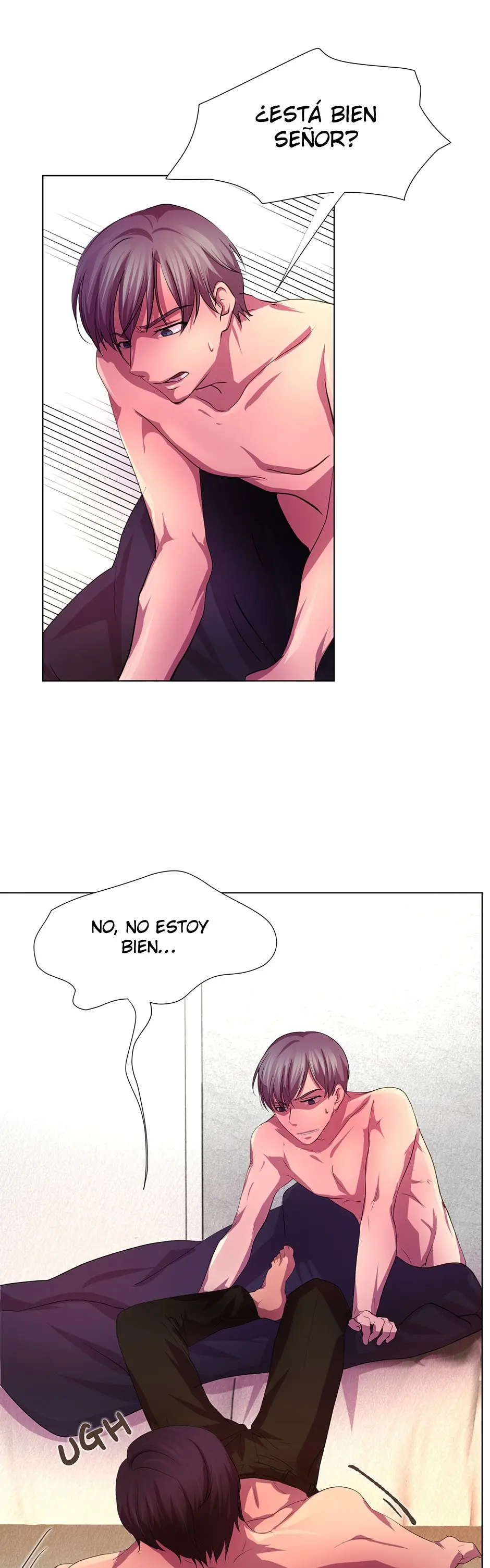 Abrázame, Estrella capítulo 3 página 30