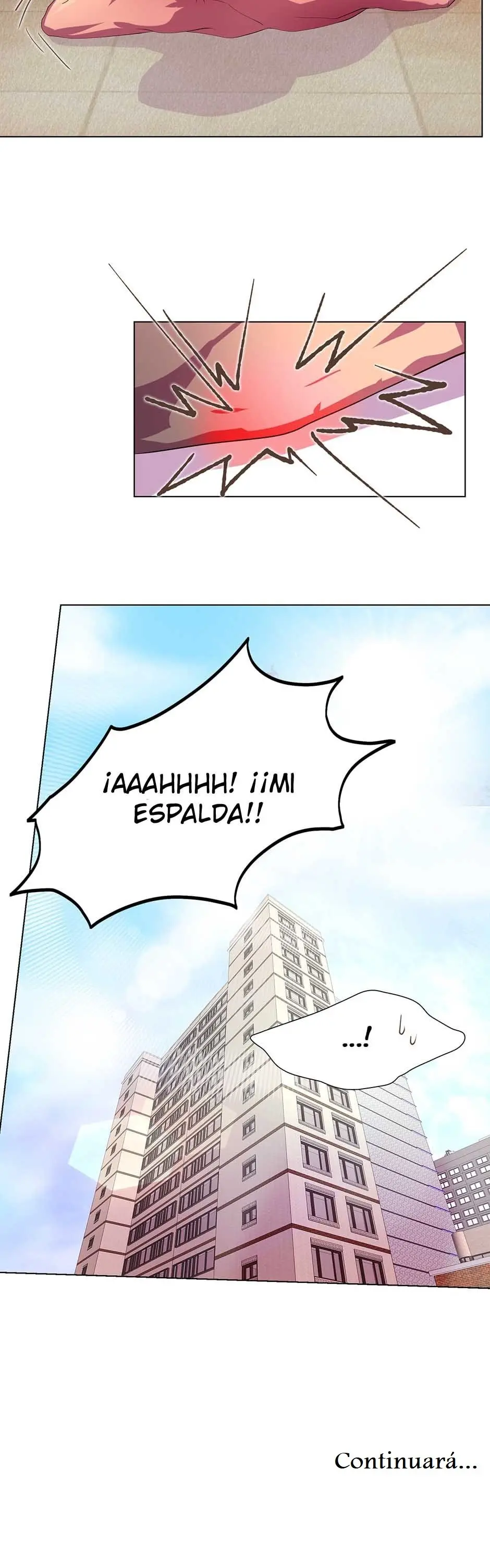 Abrázame, Estrella capítulo 3 página 31