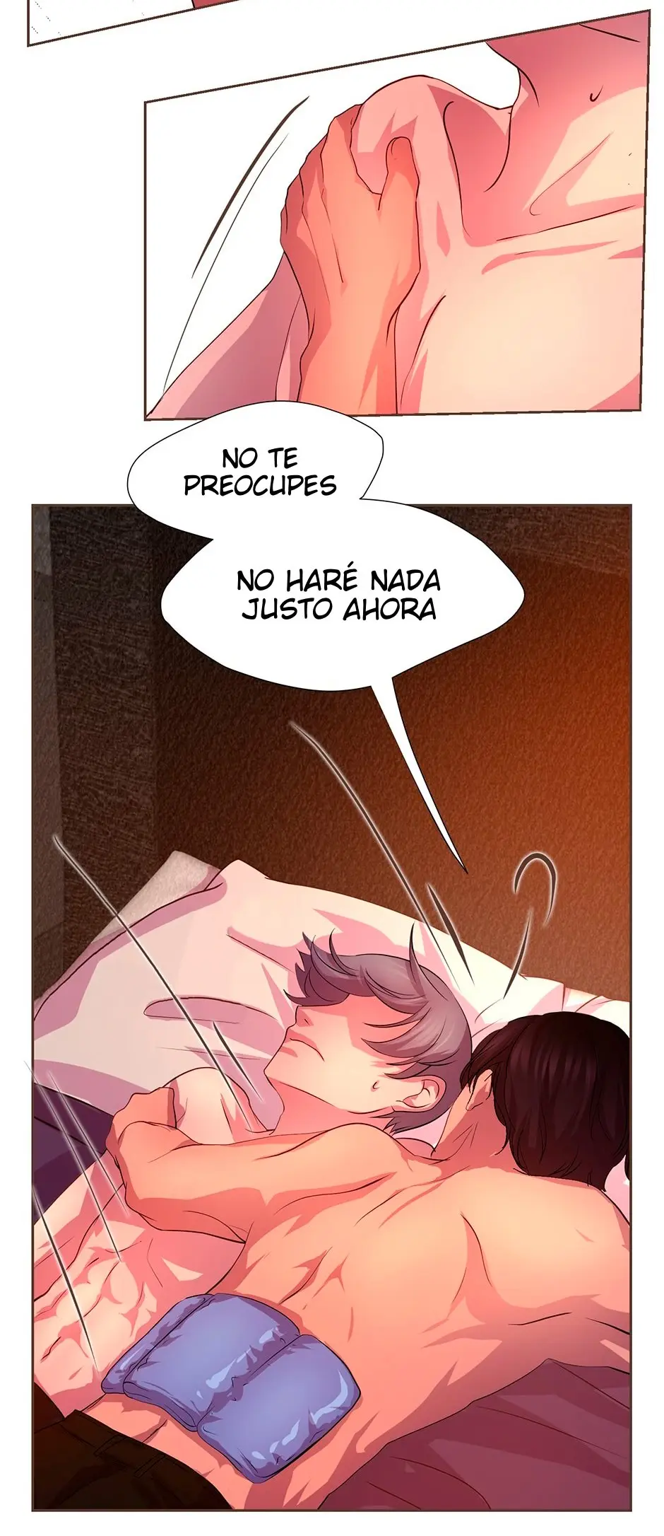 Abrázame, Estrella capítulo 4 página 29